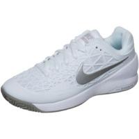 Nike Zoom Cage 2 Women white/metallic silver/medium grey