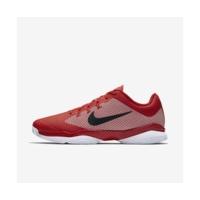 nike air zoom ultra clay university redwhiteblack