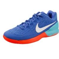 Nike Zoom Cage 2 medium blue/polarized blue/hyper orange/white