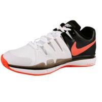 nike zoom vapor 95 tour clay women whiteblackhyper orange