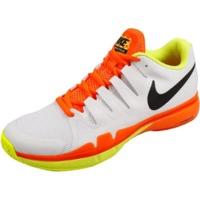 nike zoom vapor 95 tour whiteblackvolttotal orange