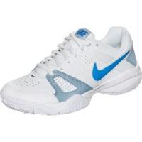 nike city court 7 junior whiteblue greyphoto blue