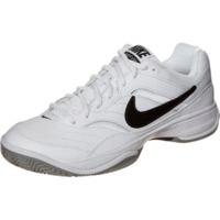 nike court lite whiteblackmedium grey