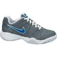 Nike City Court 7 Junior cool grey/royal/pure platinum/white