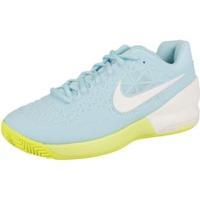 Nike Zoom Cage 2 Women still blue/volt/white