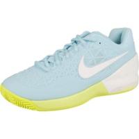 Nike Zoom Cage 2 Clay Women still blue/volt/white