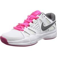 nike air vapor advantage women whitedark greyhyper pinkvivid pink