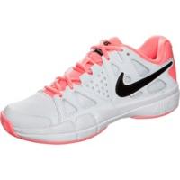 nike air vapor advantage women whitelava glowblack