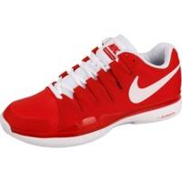 nike zoom vapor 95 tour clay university redwhite