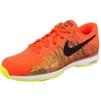 nike zoom vapor 95 flyknit hyper orangeblacklava glow