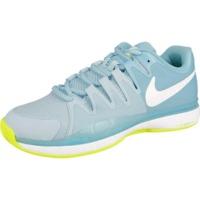 Nike Zoom Vapor 9.5 Tour Clay Women polarized blue/still blue/volt/white