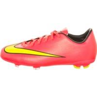 nike mercurial victory v fg jr hyper punchmetallic gold coinblack