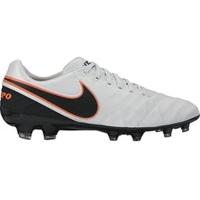 Nike Tiempo Legacy II FG Men pure platinum/black