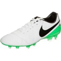 Nike Tiempo Legacy II FG Men white/electro green/black