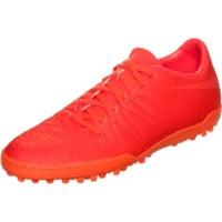 Nike Hypervenom Phelon II TF bright crimson/hyper orange