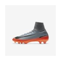 Nike Jr. Mercurial Superfly V CR7 FG cool grey/wolf grey/total crimson/metallic hematite