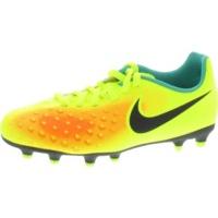 Nike Magista Ola II FG Jr volt/total orange/black