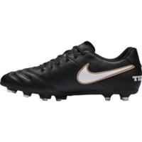 nike tiempo rio iii fg blackwhite