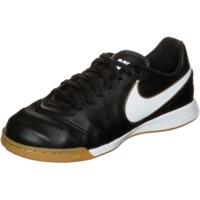 Nike Tiempo Legend VI IC Jr black/white/metallic gold