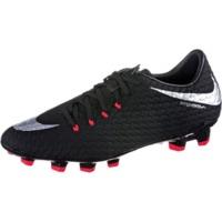 Nike Hypervenom Phelon III FG black/anthracite/metallic silver