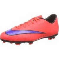 nike mercurial victory v fg jr bright crimsonpersian violetblack