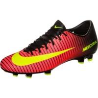 Nike Mercurial Victory VI FG total crimson/black/pink blast/volt