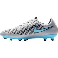 Nike Magista Onda FG wolf grey/black/turquoise blue