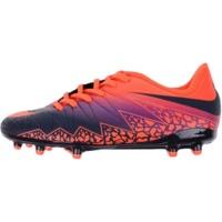 nike jr hypervenom phelon ii fg total crimsonobsidianvivid purple