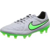 Nike Tiempo Legend V FG wolf grey/green strike