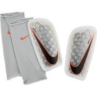 nike mercurial flylite white orange