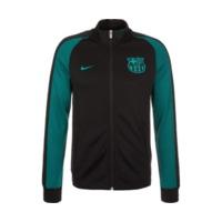 Nike FC Barcelona Authentic N98 Track Jacket black/green
