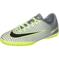 Nike Mercurial Vapor XI IC Jr pure platinum/black/ghost green/clear jade