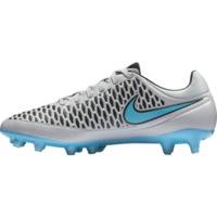 Nike Magista Orden FG wolf grey/black/laser turquoise/turquoise blue