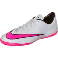 Nike JR Mercurial Victory V IC wolf grey/black/hyper pink