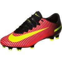 Nike Mercurial Vapor XI FG total crimson/black/pink blast/volt