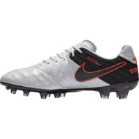 Nike Tiempo Legend VI FG pure platinum/metallic silver/black