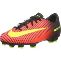 Nike Mercurial Vapor XI FG Jr total crimson/volt/black/pink blast