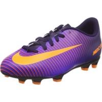 Nike Jr. Mercurial Vortex III FG purple dynasty/bright citrus/hyper grape/total crimson