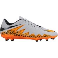 Nike Hypervenom Phelon II FG Men\'s wolf grey/black/total orange