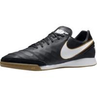 Nike Tiempo Mystic V IC black/white