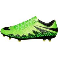 Nike Hypervenom Phinish II FG green strike/volt/black