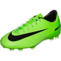 Nike Mercurial Vapor XI FG Jr electric green/flash lime/white/black