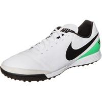 Nike TiempoX Genio II Leather TF white/electro green/black