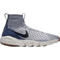 Nike Air Footscape Magista Flyknit wolf grey/sail/dark obsidian/black