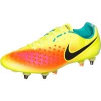 Nike Magista Opus II SG-PRO volt/black/total orange/pink blast