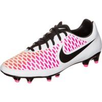 Nike Magista Orden FG white/black/pink blast/volt