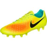 Nike Magista Onda II FG volt/black/total orange/pink blast