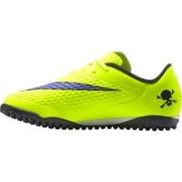 Nike Jr Hypervenom Phelon TF volt/black/persian violet