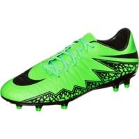 Nike Hypervenom Phelon II FG Men\'s green strike/black