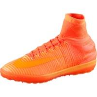 nike mercurialx proximo ii tf total orangebright citrushyper crimson